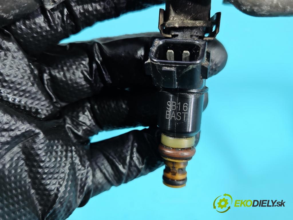 Honda Accord VII 2002-2008 2.0 16V 155 HP manual 114 kW 1998 cm3 5- vstrek SB16BAST (Vstrekovač paliva)