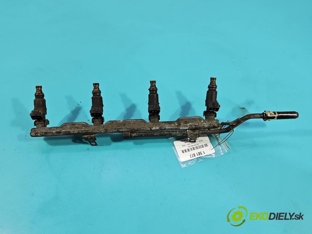 Honda Accord VII 2002-2008 2.0 16V 155 HP manual 114 kW 1998 cm3 5- vstrek SB16BAST (Vstrekovač paliva)