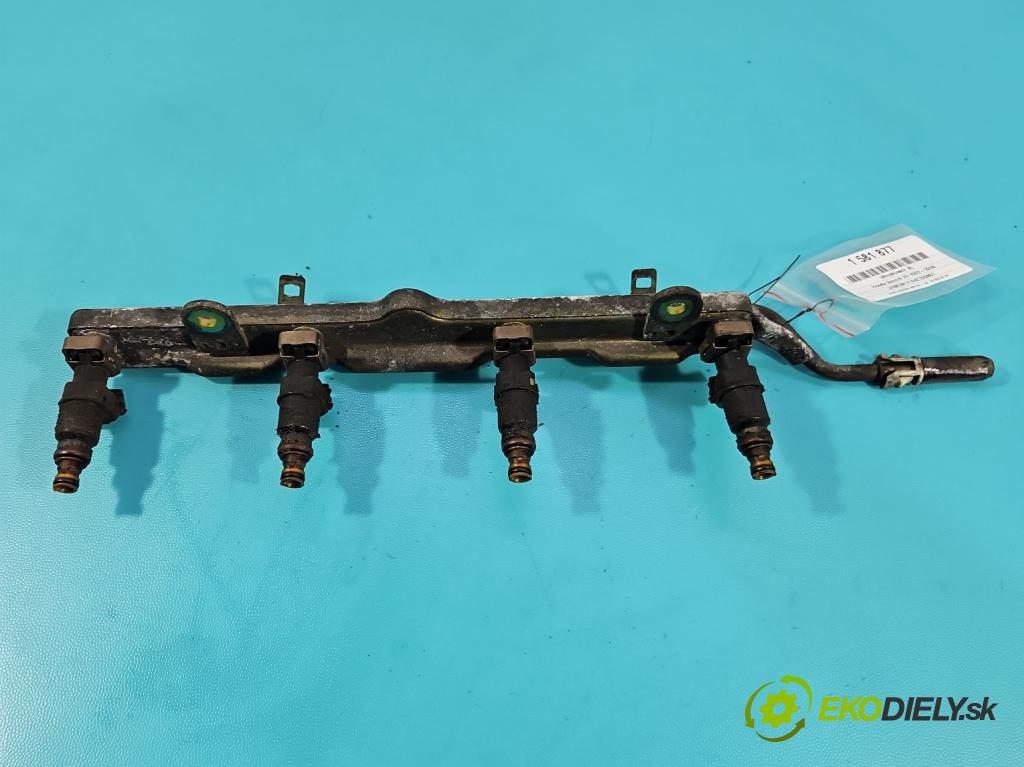 Honda Accord VII 2002-2008 2.0 16V 155 HP manual 114 kW 1998 cm3 5- vstrek SB16BAST (Vstrekovač paliva)