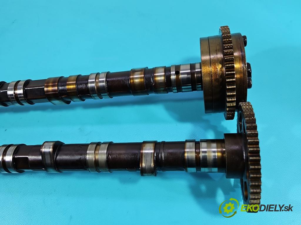 Honda Accord VII 2002-2008 2.0 16V 155 HP manual 114 kW 1998 cm3 5- Hlava: motora K20A6