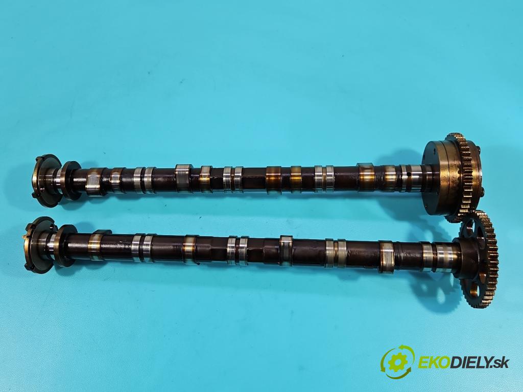 Honda Accord VII 2002-2008 2.0 16V 155 HP manual 114 kW 1998 cm3 5- Hlava: motora K20A6