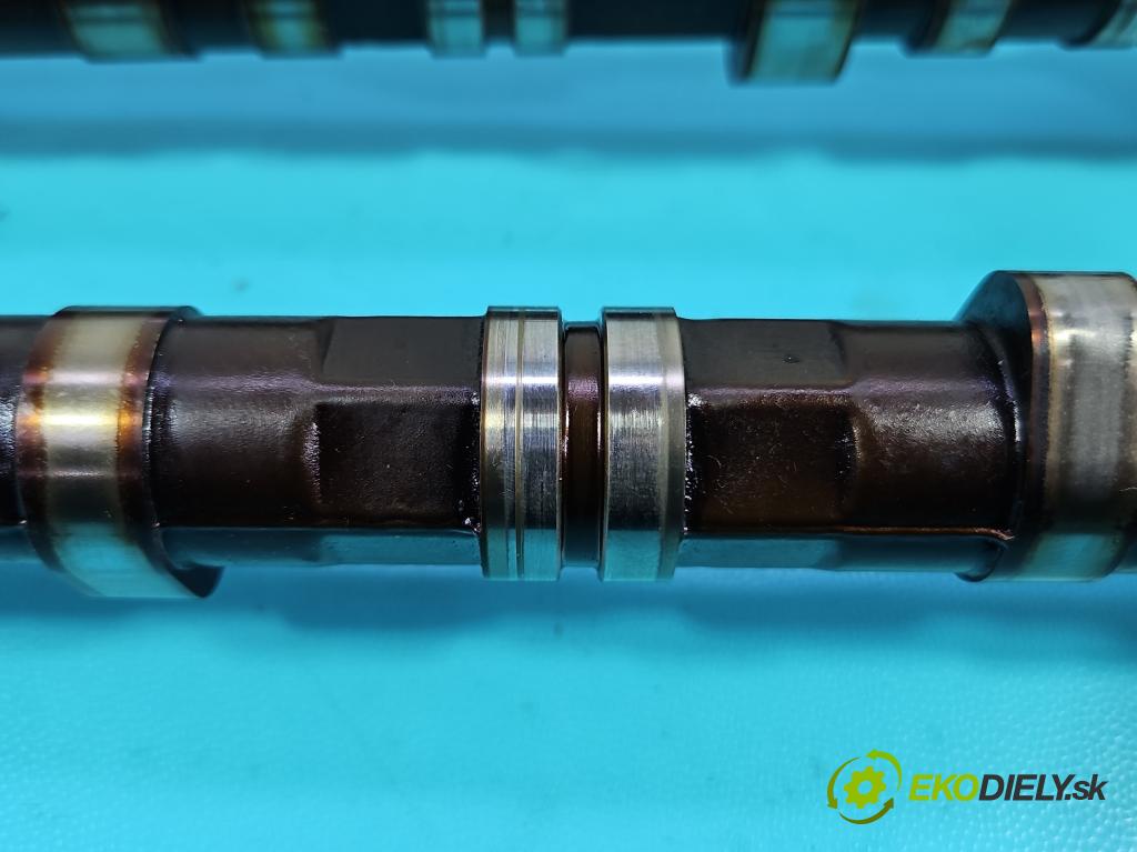 Honda Accord VII 2002-2008 2.0 16V 155 HP manual 114 kW 1998 cm3 5- Hlava: motora K20A6