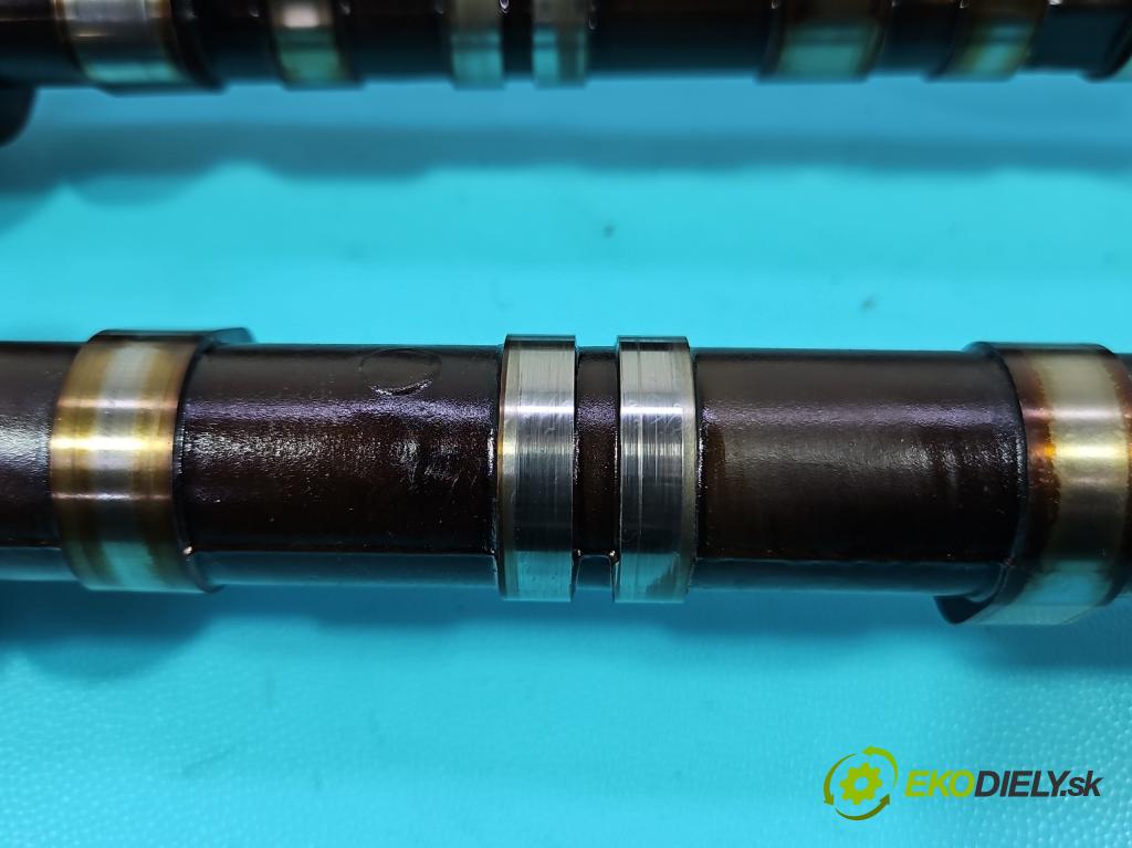 Honda Accord VII 2002-2008 2.0 16V 155 HP manual 114 kW 1998 cm3 5- Hlava: motora K20A6