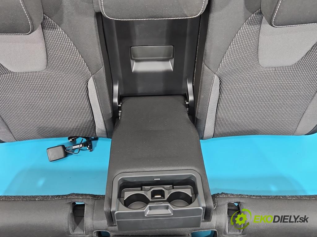 Skoda Octavia IV 2019- 2.0 tdi 116 HP manual 85 kW 1968 cm3 5- Pohovka: zadné (Sedadlo)