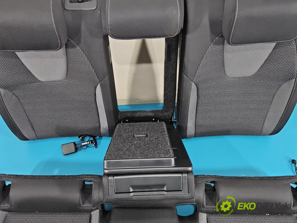 Skoda Octavia IV 2019- 2.0 tdi 116 HP manual 85 kW 1968 cm3 5- Pohovka: zadné (Sedadlo)