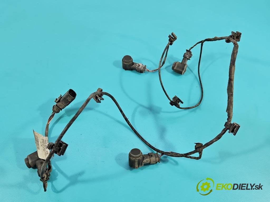 Vw Passat B6 2005-2010 2.0 tdi 136 HP manual 100 kW 1968 cm3 5- snímač parkovaní: 3C0919274S