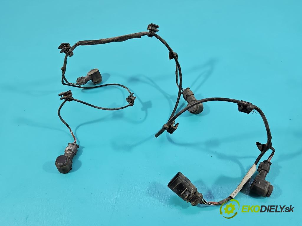 Vw Passat B6 2005-2010 2.0 tdi 136 HP manual 100 kW 1968 cm3 5- snímač parkovaní: 3C0919274S