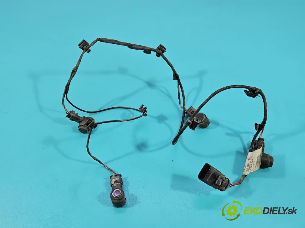 Vw Passat B6 2005-2010 2.0 tdi 136hp manual 100 kW 1968 cm3 5- snímač parkování 3C0919274S