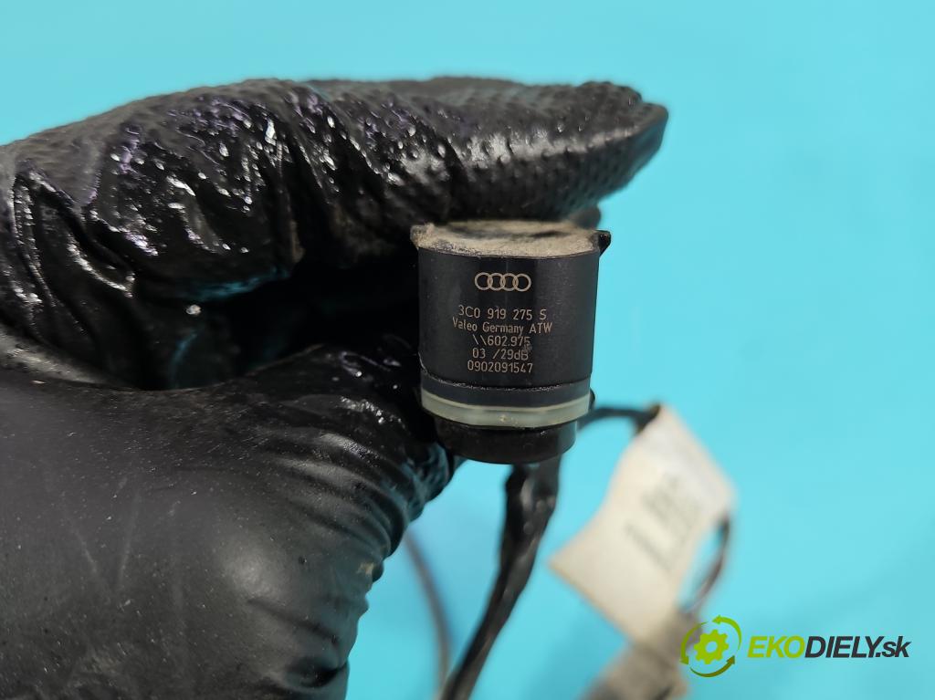 Vw Passat B6 2005-2010 2.0 tdi 136 HP manual 100 kW 1968 cm3 5- snímač parkovaní: 3C0919274S