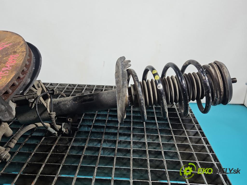 Citroen DS5 2011-2015 2.0 HDI 163 HP automatic 120 kW 1997 cm3 5- tlmič predné pravý 9807718880 (Kľučka dverí ostatné)