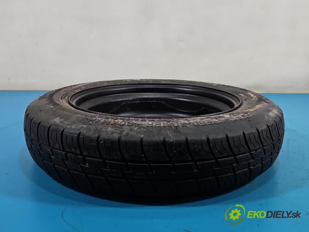 Ford Focus Mk3 2010-2018 1.6 16v IQDB: 105 HP manual 77 kW 1596 cm3 5- koleso rezervne 16"