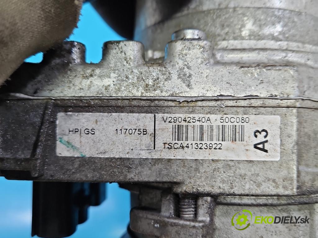 Citroen DS5 2011-2015 2.0 HDI 163 HP automatic 120 kW 1997 cm3 5- čerpadlo posilovač 9806456080 (Servočerpadlo)