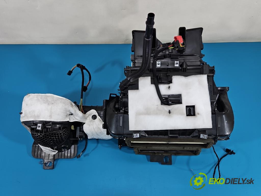 Citroen DS5 2011-2015 2.0 HDI 163 HP automatic 120 kW 1997 cm3 5- radiator 9801449380 (Radiátor kúrenia)
