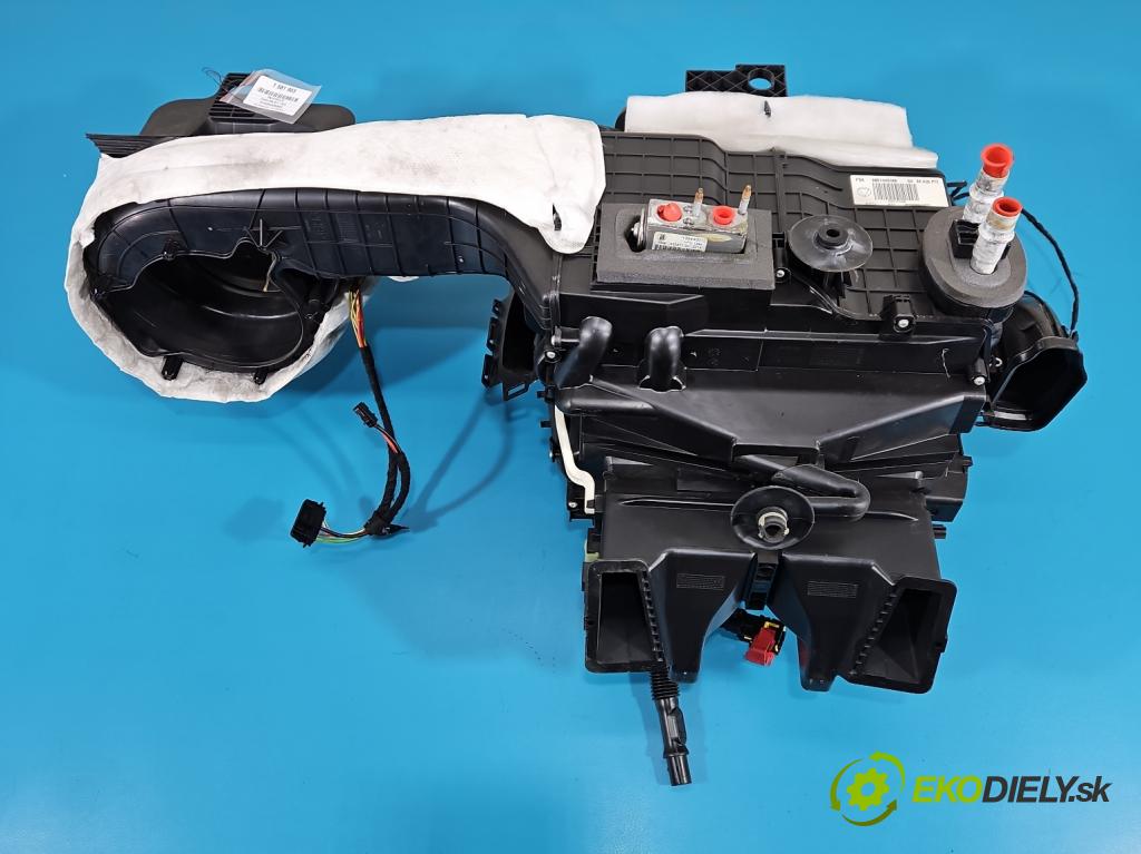 Citroen DS5 2011-2015 2.0 HDI 163 hp automatic 120 kW 1997 cm3 5- radiátor 9801449380 (Radiátor topení)