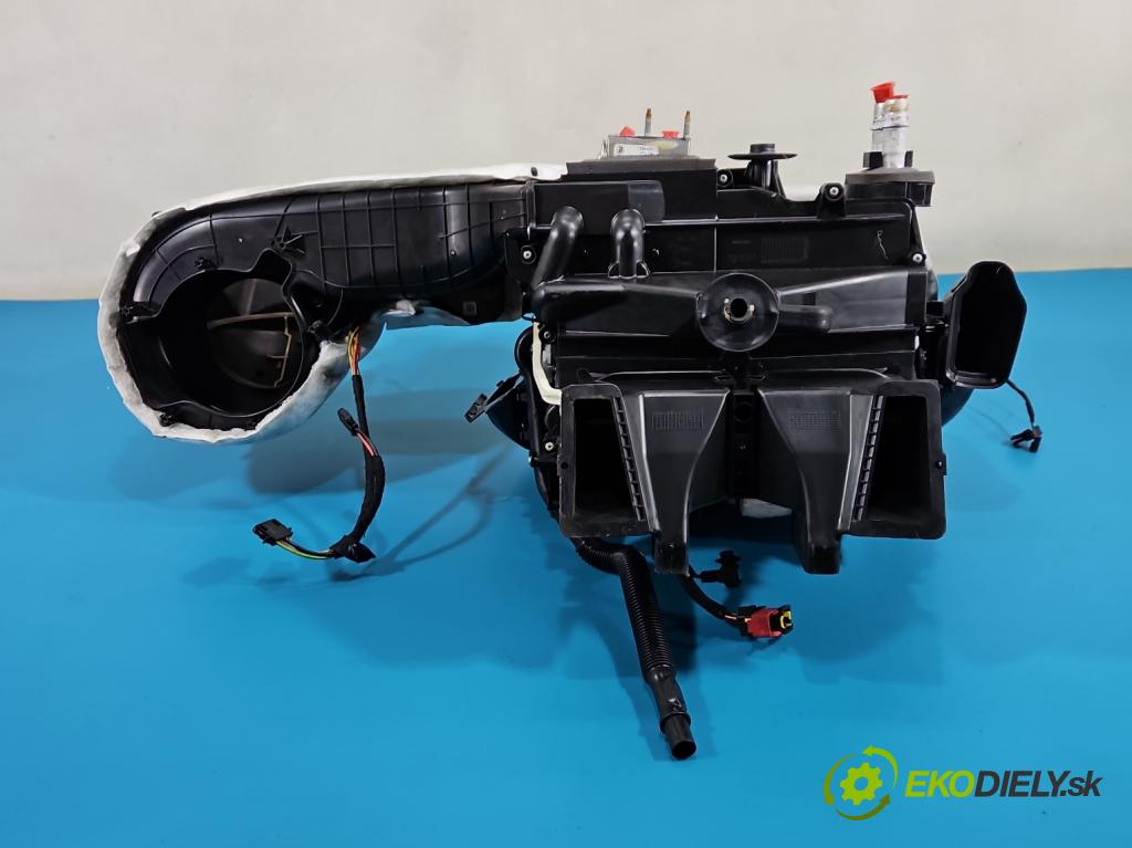 Citroen DS5 2011-2015 2.0 HDI 163 HP automatic 120 kW 1997 cm3 5- radiator 9801449380 (Radiátor kúrenia)
