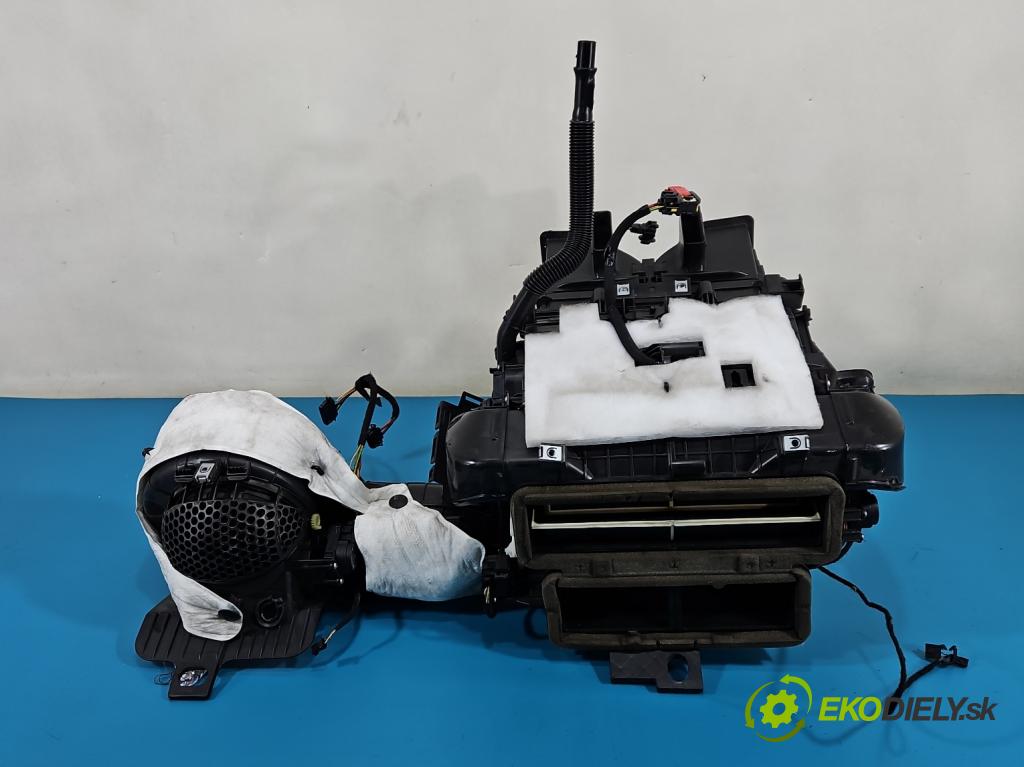 Citroen DS5 2011-2015 2.0 HDI 163 HP automatic 120 kW 1997 cm3 5- radiator 9801449380 (Radiátor kúrenia)
