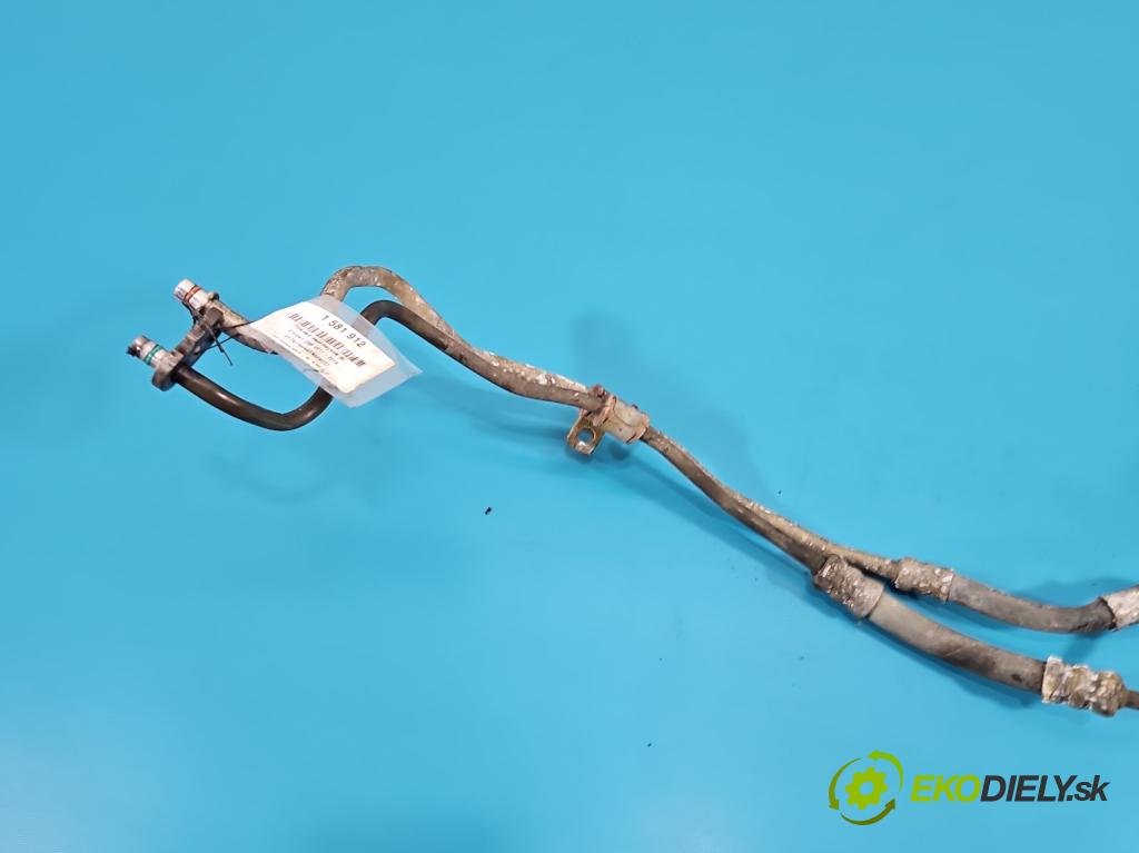 Citroen DS5 2011-2015 2.0 HDI 163 HP automatic 120 kW 1997 cm3 5- rúrka posilovač