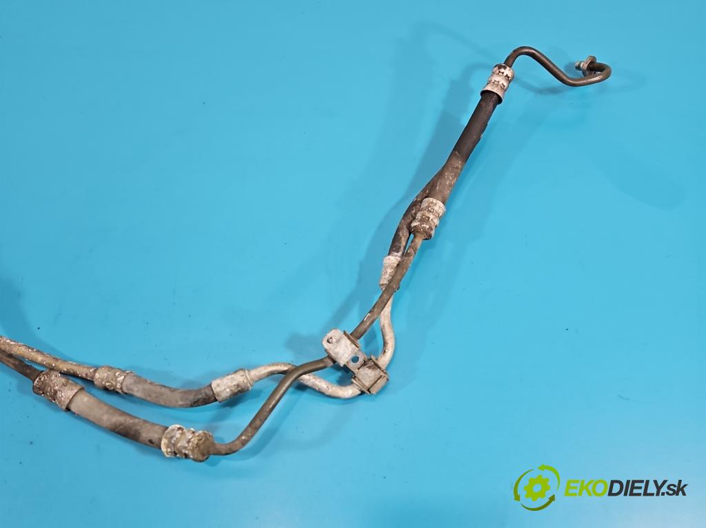 Citroen DS5 2011-2015 2.0 HDI 163 HP automatic 120 kW 1997 cm3 5- rúrka posilovač