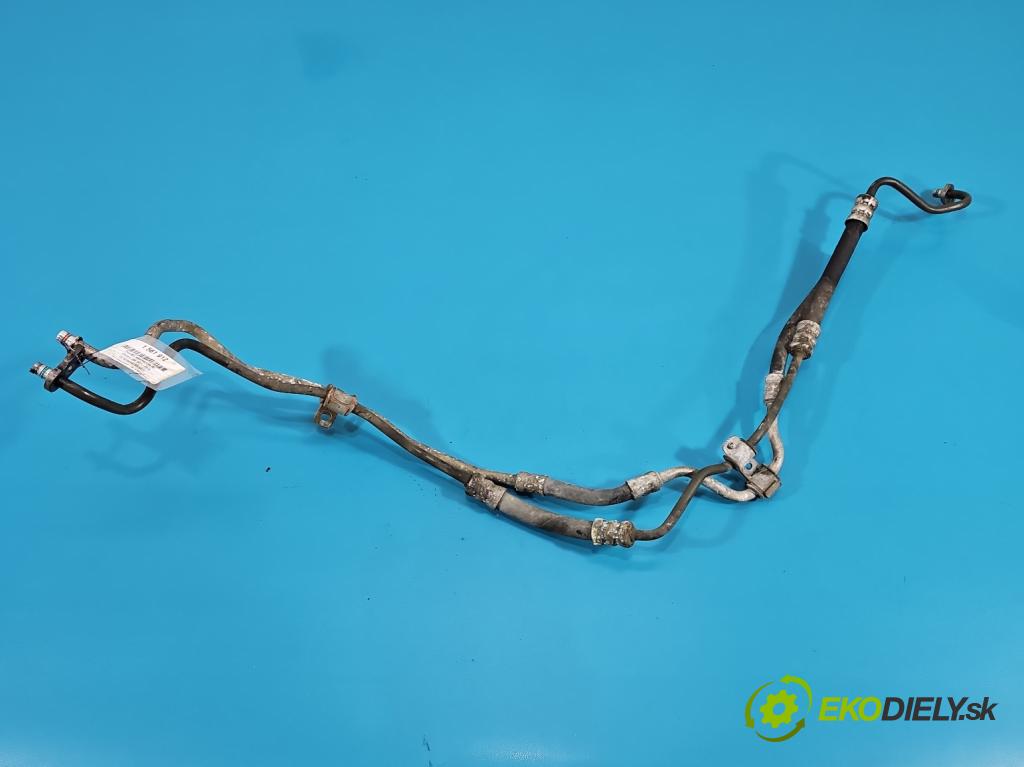 Citroen DS5 2011-2015 2.0 HDI 163 hp automatic 120 kW 1997 cm3 5- trubka posilovač 