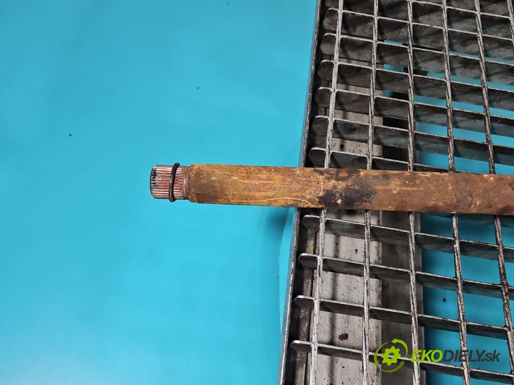 Citroen DS5 2011-2015 2.0 HDI 163 HP automatic 120 kW 1997 cm3 5- poloos predné ľavé 9687854680