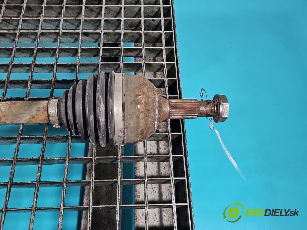 Citroen DS5 2011-2015 2.0 HDI 163 HP automatic 120 kW 1997 cm3 5- poloos predné ľavé 9687854680