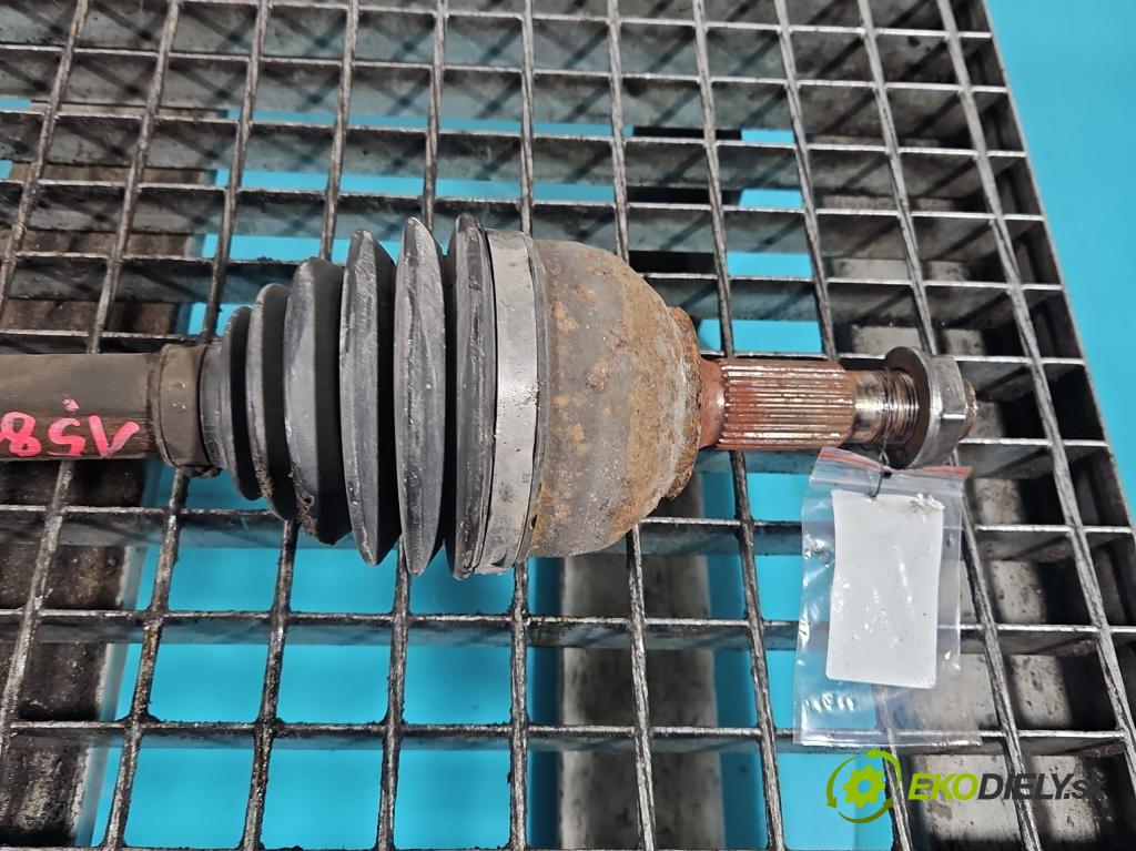 Citroen DS5 2011-2015 2.0 HDI 163 HP automatic 120 kW 1997 cm3 5- poloos predné pravé 9687854580