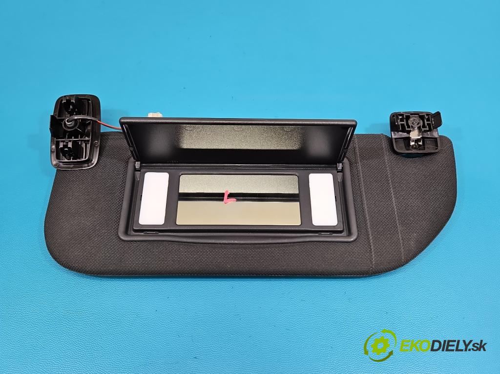 Citroen DS5 2011-2015 2.0 HDI 163 HP automatic 120 kW 1997 cm3 5- clonítko ľavé