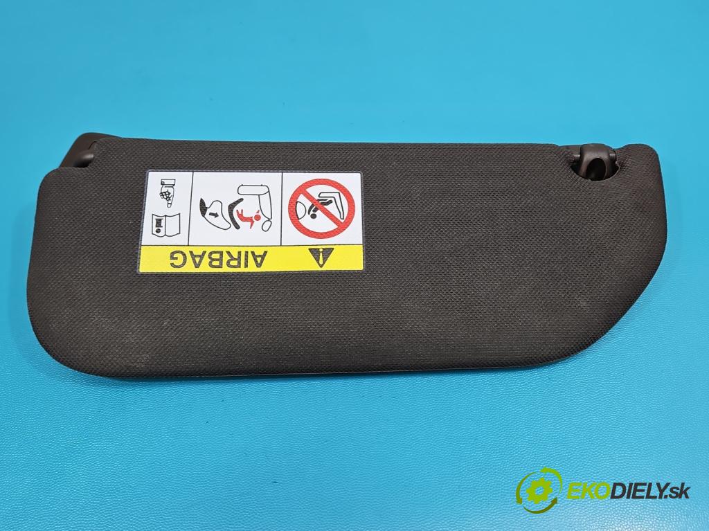 Citroen DS5 2011-2015 2.0 HDI 163 HP automatic 120 kW 1997 cm3 5- clonítko pravé