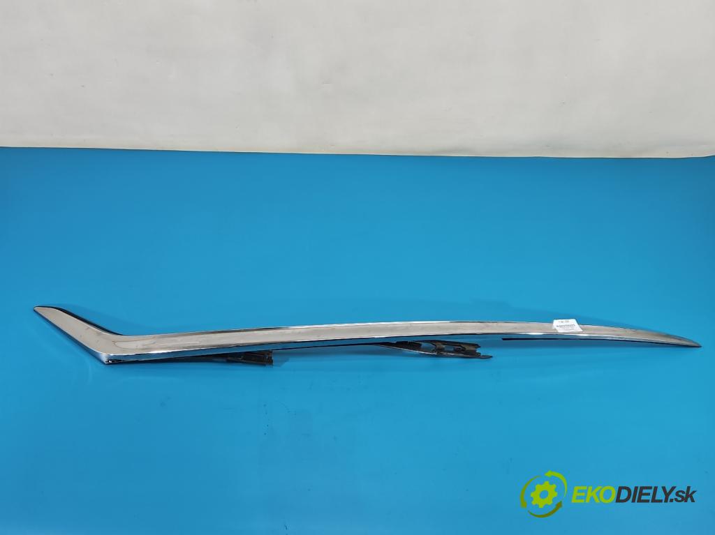 Citroen DS5 2011-2015 2.0 HDI 163 hp automatic 120 kW 1997 cm3 5- lišta blatník: přední pravé 9802824477