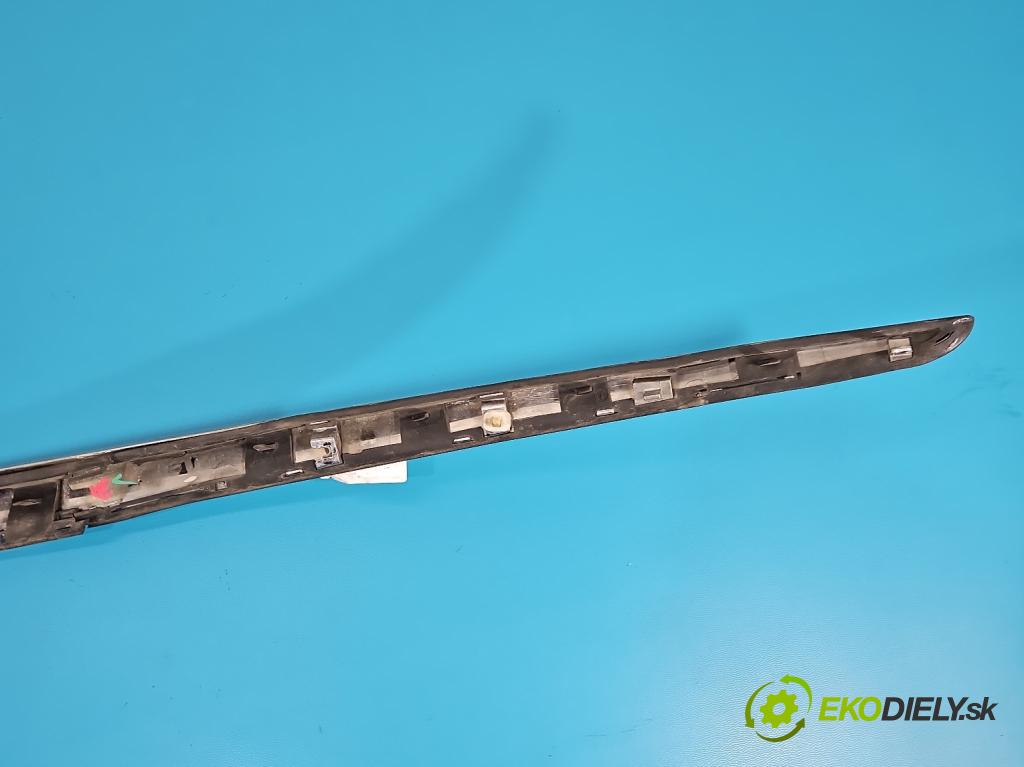 Citroen DS5 2011-2015 2.0 HDI 163 hp automatic 120 kW 1997 cm3 5- lišta blatník: přední pravé 9802824477