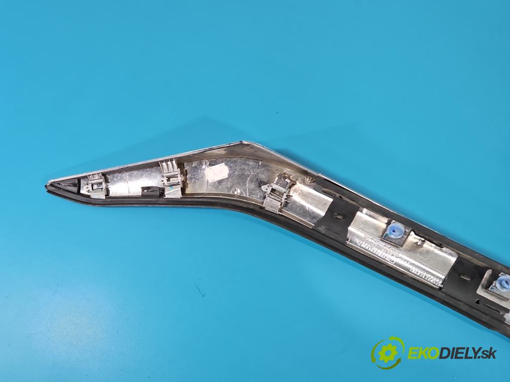 Citroen DS5 2011-2015 2.0 HDI 163 hp automatic 120 kW 1997 cm3 5- lišta blatník: přední pravé 9802824477