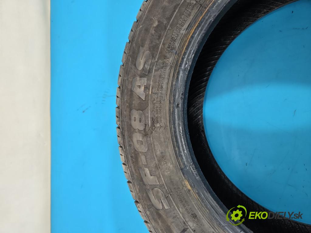 Renault Trafic II 2001-2014 1.9 dci 109 HP manual 80 kW 1870 cm3 5- pneumatika celoročné pár