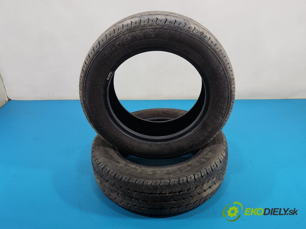 Renault Trafic II 2001-2014 1.9 dci 109 HP manual 80 kW 1870 cm3 5- pneumatika celoročné pár 