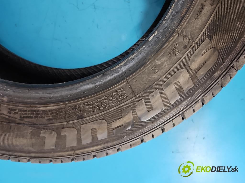 Renault Trafic II 2001-2014 1.9 dci 109 HP manual 80 kW 1870 cm3 5- pneumatika celoročné pár