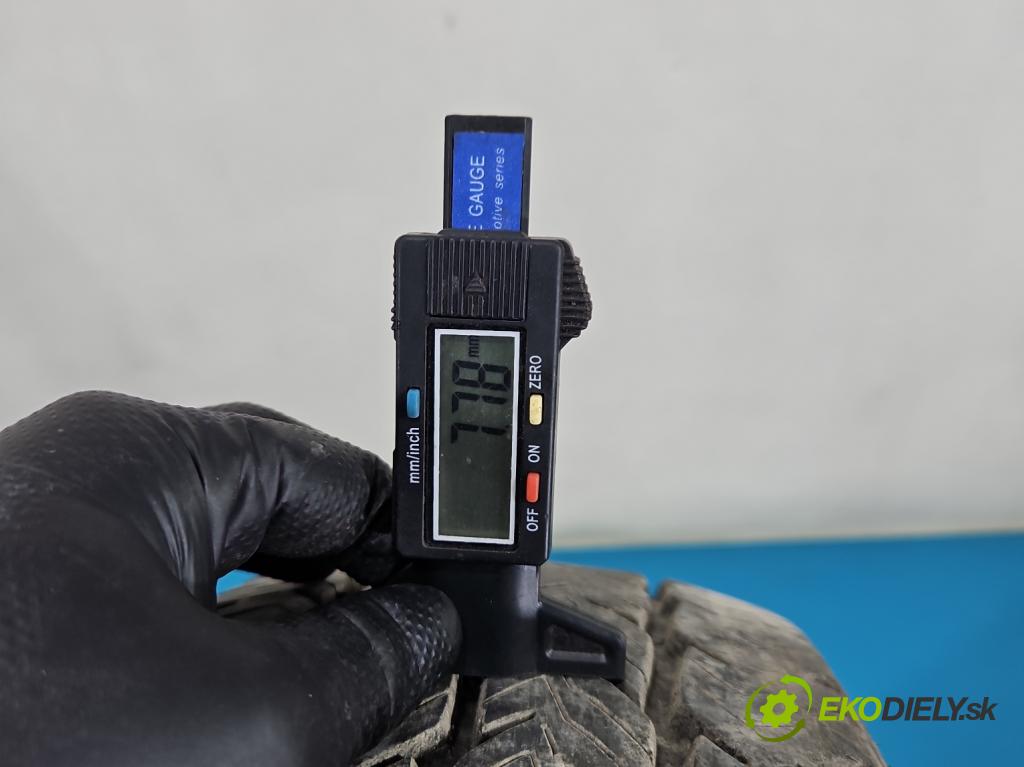 Renault Trafic II 2001-2014 1.9 dci 109 HP manual 80 kW 1870 cm3 5- pneumatika celoročné pár