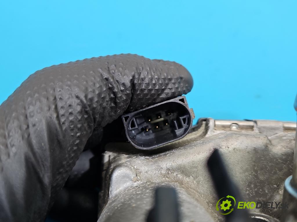 Fiat Tipo II 2015- 1.4 16V 95 HP manual 70 kW 1368 cm3 5- klapka 0280750137 (Škrtiaca klapka)