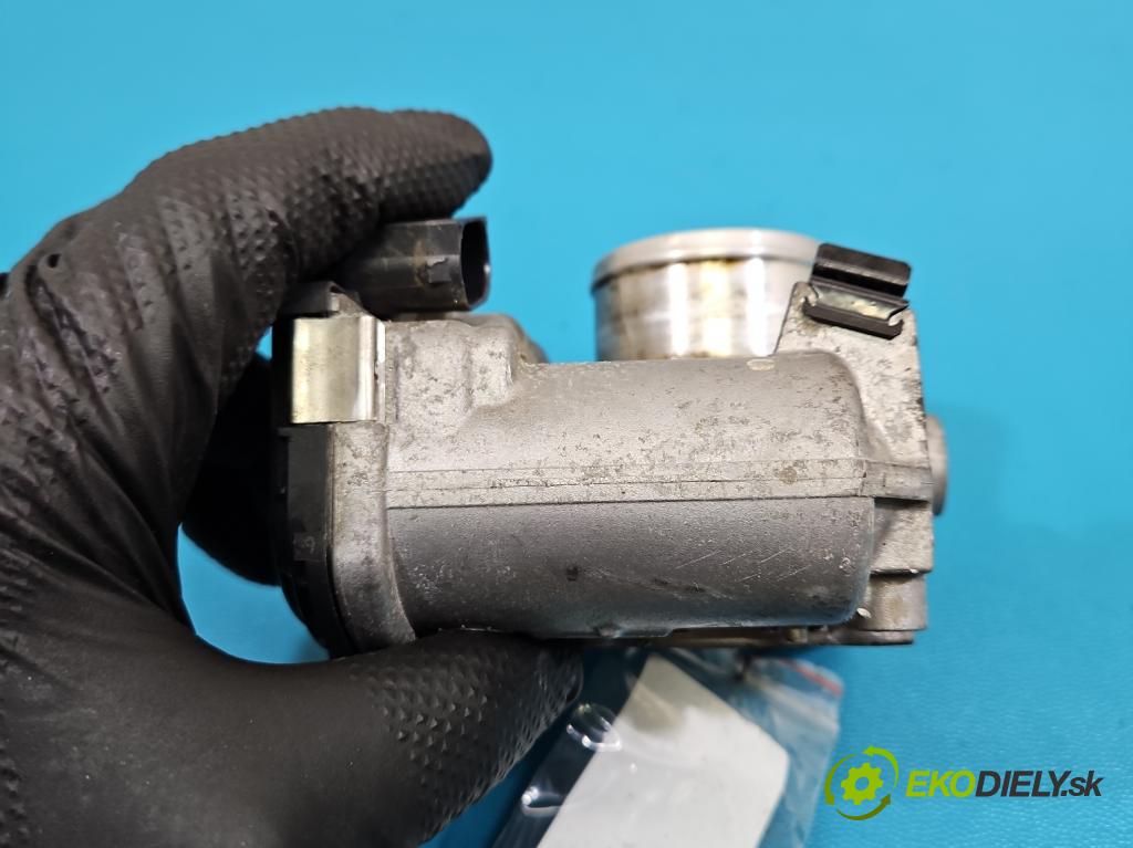 Fiat Tipo II 2015- 1.4 16V 95 HP manual 70 kW 1368 cm3 5- klapka 0280750137 (Škrtiaca klapka)