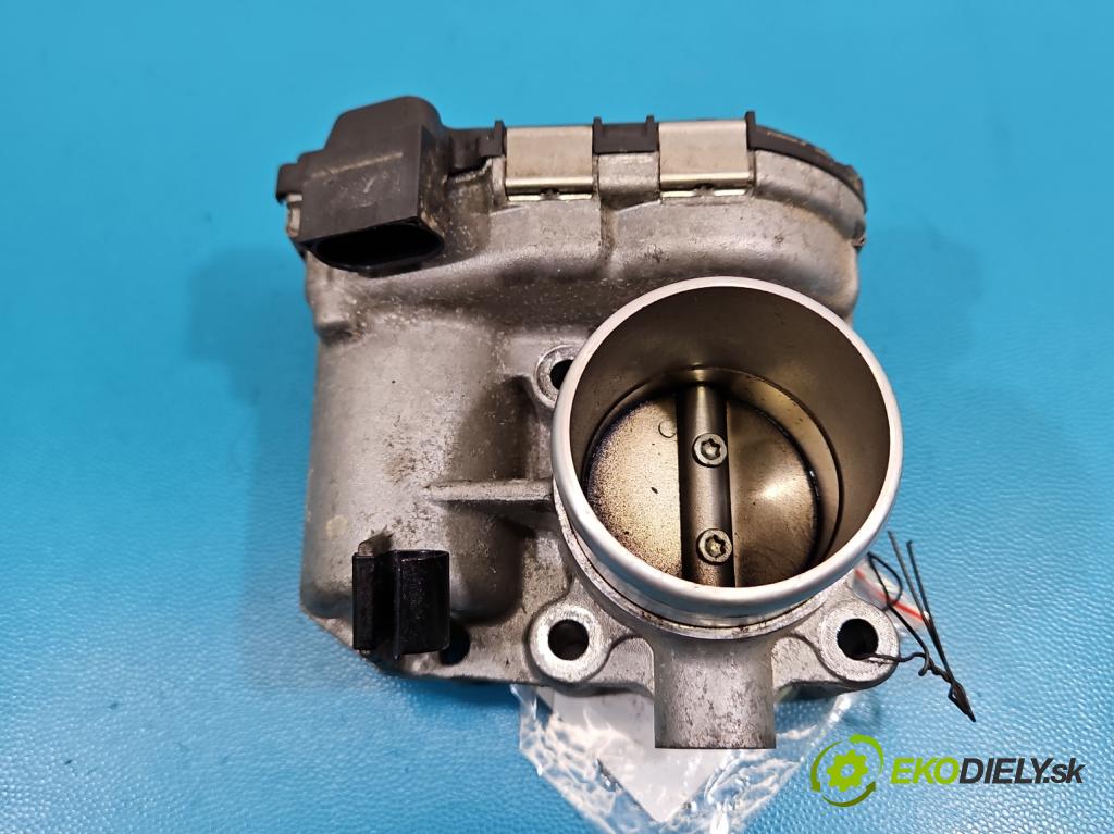 Fiat Tipo II 2015- 1.4 16V 95 HP manual 70 kW 1368 cm3 5- klapka 0280750137 (Škrtiaca klapka)