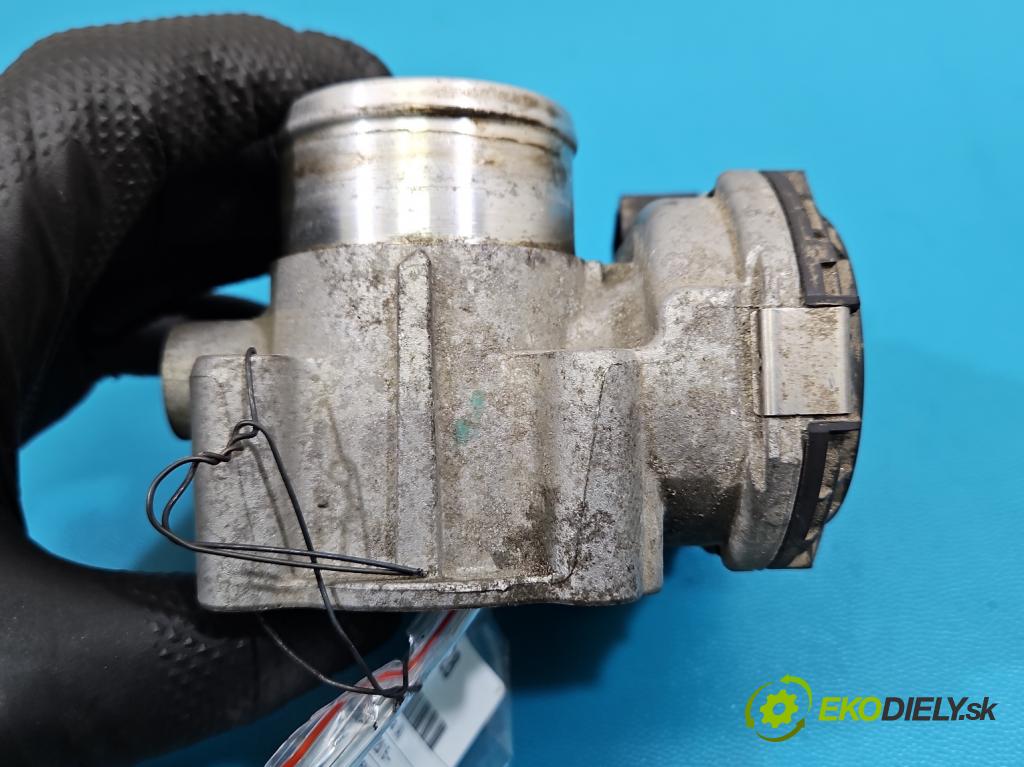 Fiat Tipo II 2015- 1.4 16V 95 HP manual 70 kW 1368 cm3 5- klapka 0280750137 (Škrtiaca klapka)