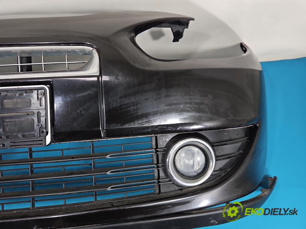 Renault Fluence 1.6 16V 110 HP manual 81 kW 1598 cm3 4- nárazník predné  (Kľučka dverí ostatné)