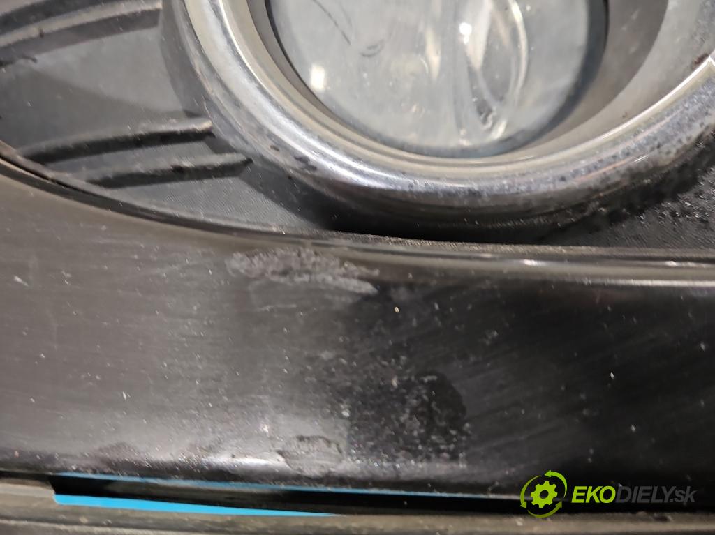 Renault Fluence 1.6 16V 110 HP manual 81 kW 1598 cm3 4- nárazník predné  (Kľučka dverí ostatné)