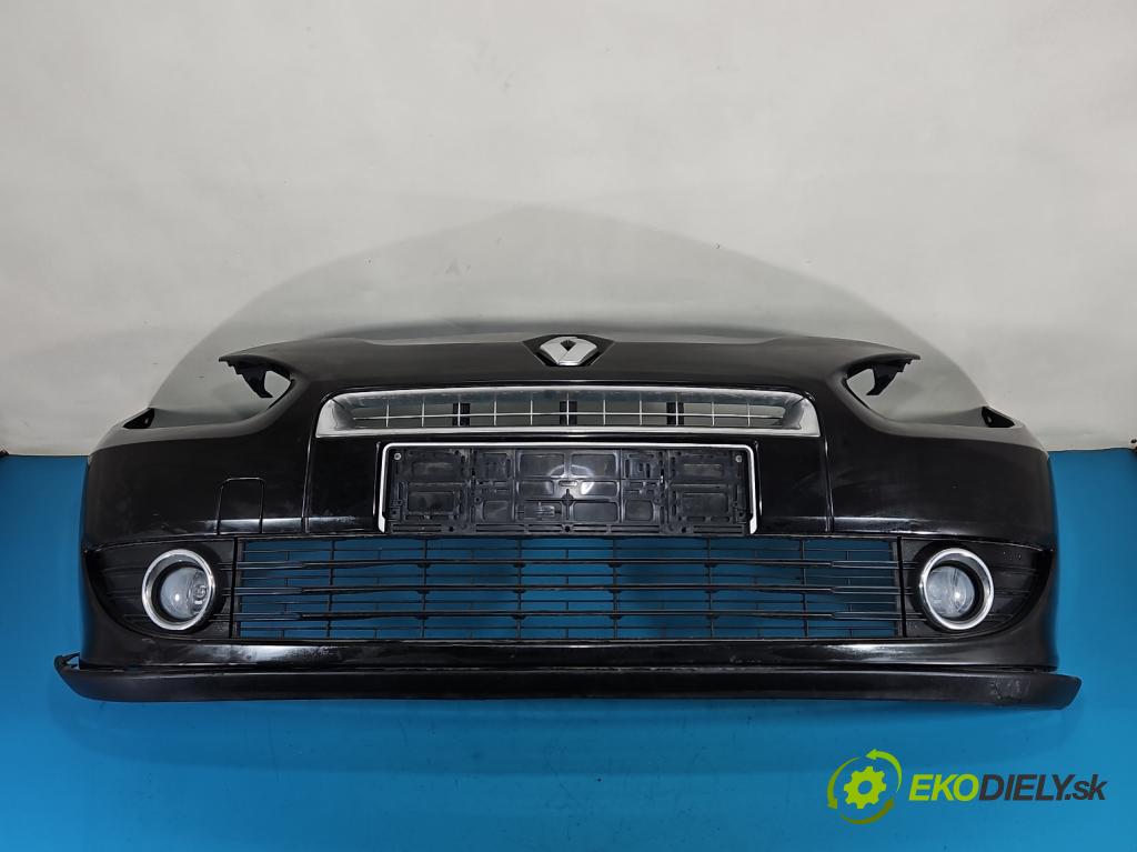 Renault Fluence 1.6 16V 110 HP manual 81 kW 1598 cm3 4- nárazník predné  (Kľučka dverí ostatné)