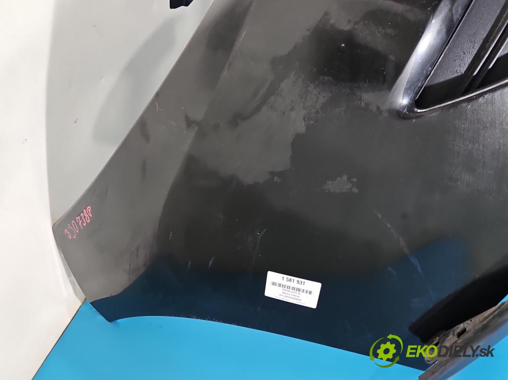 Renault Fluence 1.6 16V 110 HP manual 81 kW 1598 cm3 4- nárazník predné  (Kľučka dverí ostatné)