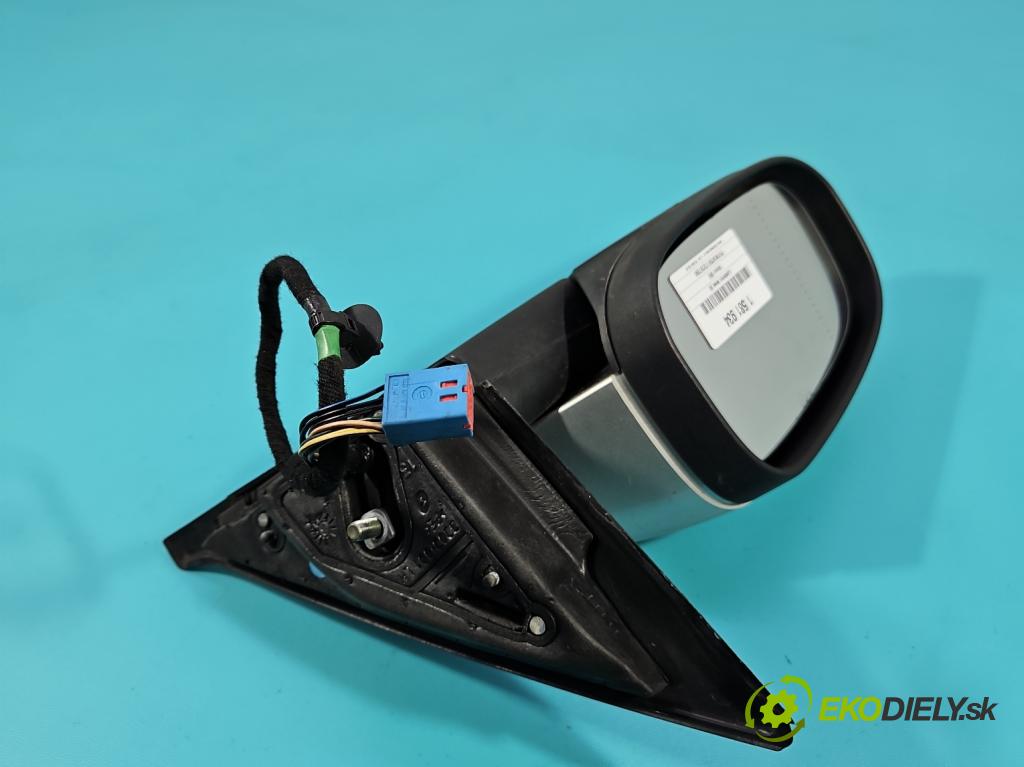 Volvo V50 2.0d 136hp manual 100 kW 1997 cm3 5- zpětné zrcátko levé  (Klika dveří ostatní)