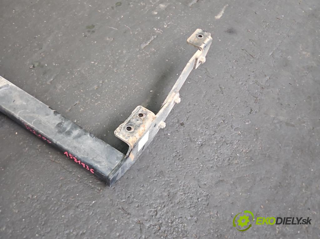 Renault Trafic II 2001-2014 1.9 dci 109 HP manual 80 kW 1870 cm3 5- Hák: vlečení:  (Ťažné zariadenie)