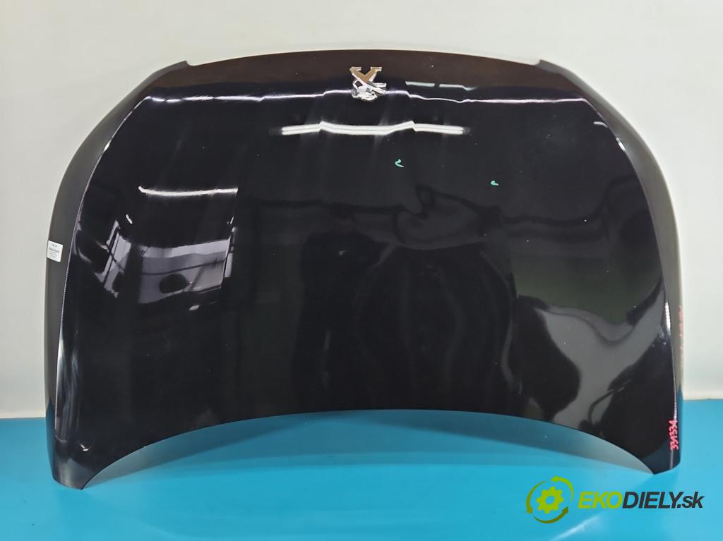 Peugeot 308 II 2013-2021 1.6 hdi 120 hp manual 88 kW 1560 cm3 5- kapota přední 