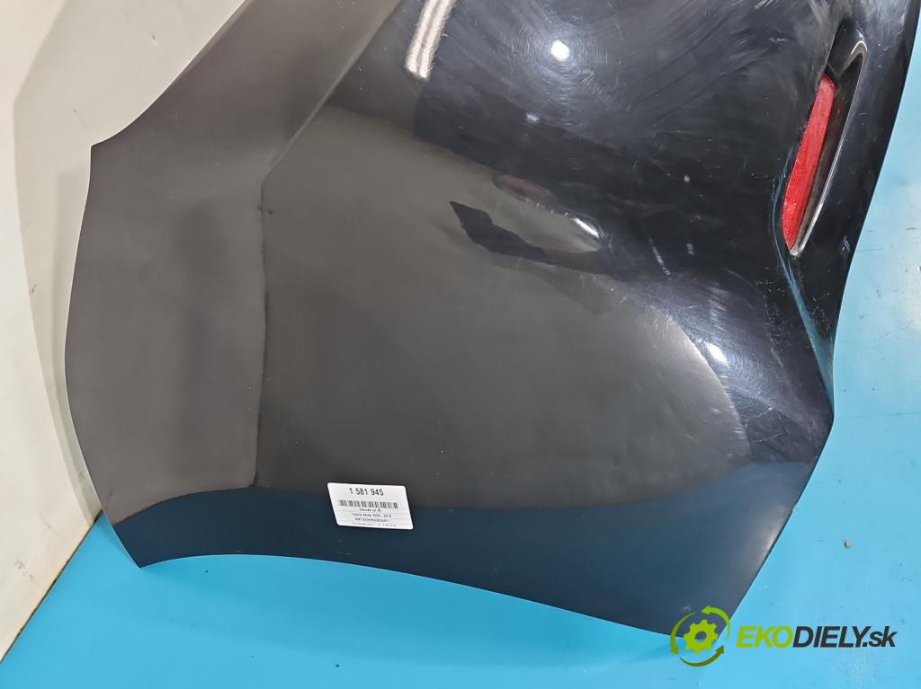 Toyota Verso 2009-2018 1.8 16V 147 HP automatic 108 kW 1798 cm3 5- nárazník zadné  (Kľučka dverí ostatné)