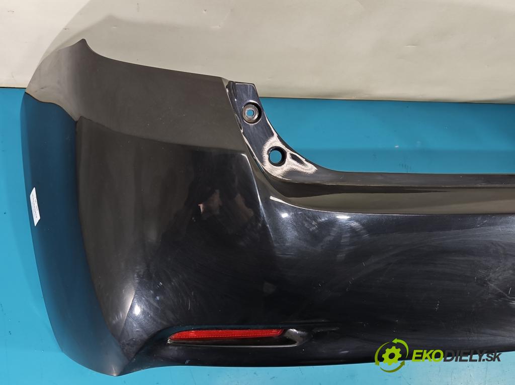 Toyota Verso 2009-2018 1.8 16V 147 HP automatic 108 kW 1798 cm3 5- nárazník zadné  (Kľučka dverí ostatné)
