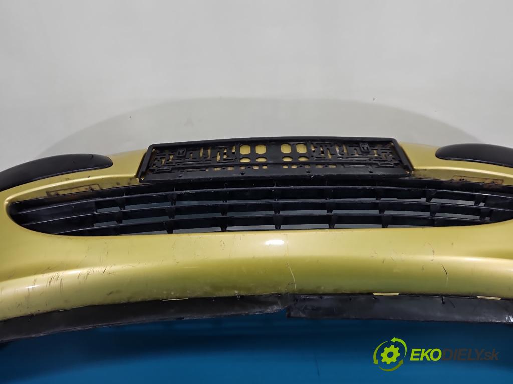 Peugeot 307 1.6 hdi 109 HP manual 80 kW 1560 cm3 5- nárazník predné  (Kľučka dverí ostatné)