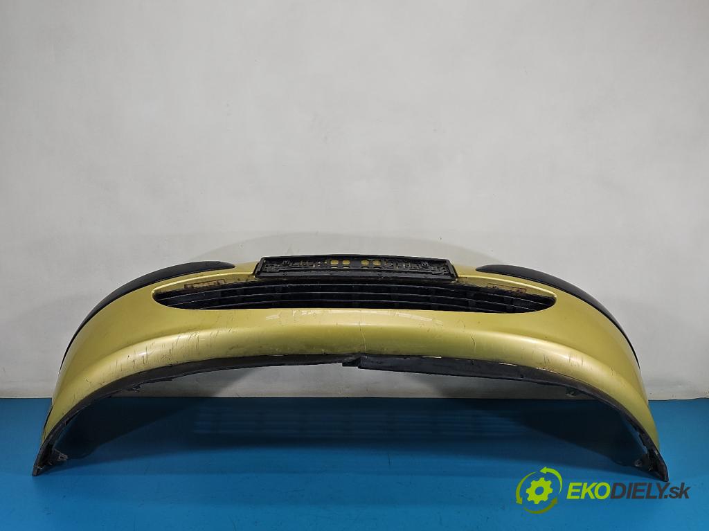 Peugeot 307 1.6 hdi 109 HP manual 80 kW 1560 cm3 5- nárazník predné  (Kľučka dverí ostatné)